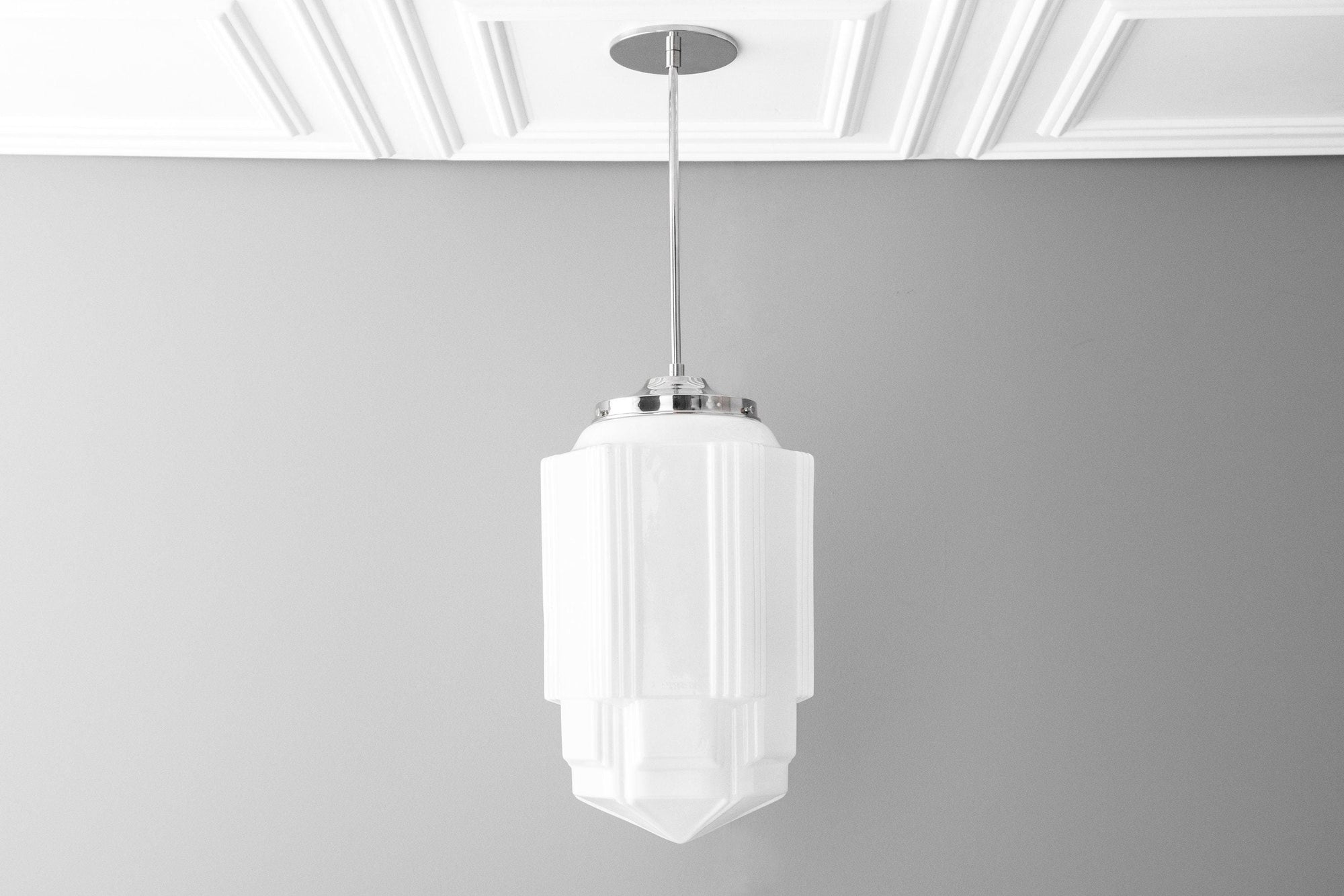 PENDANT MODEL NO. 9652