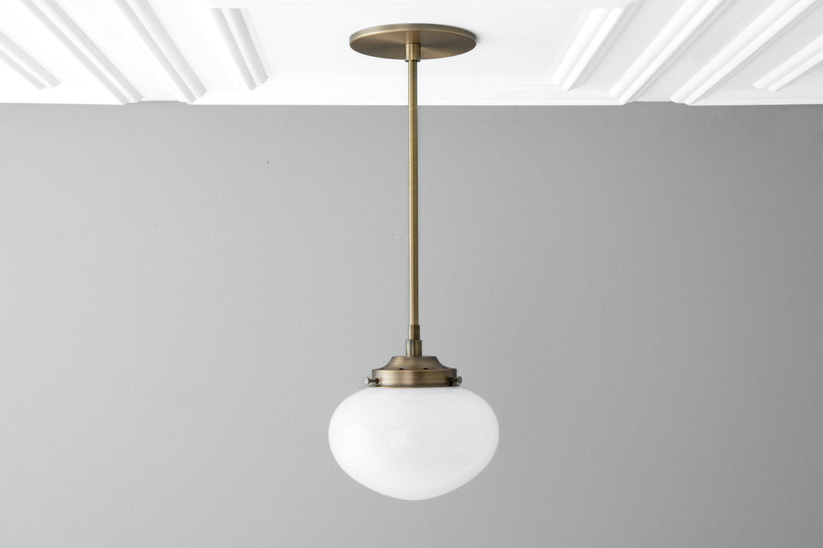 PENDANT MODEL NO. 4187