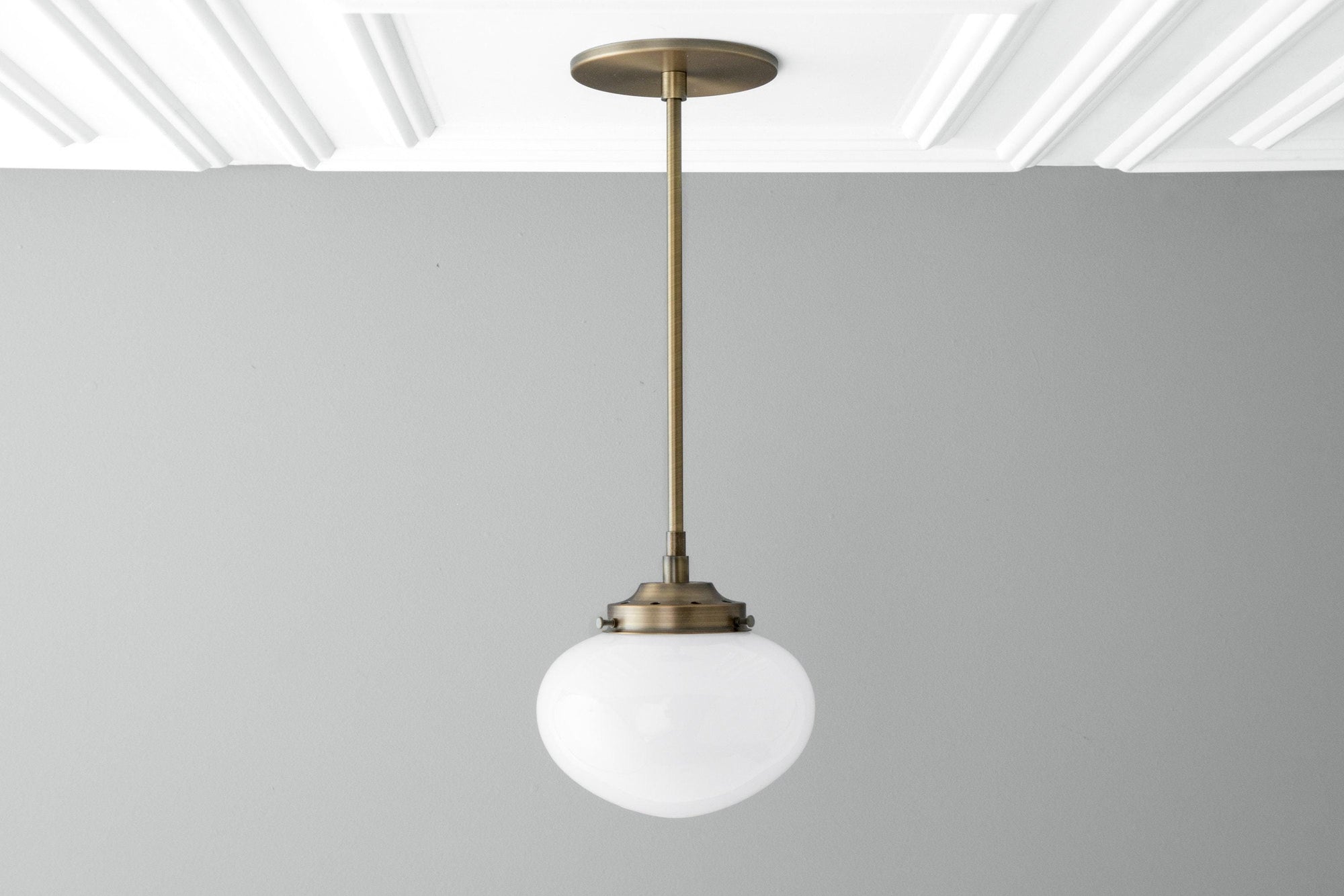 PENDANT MODEL NO. 4187