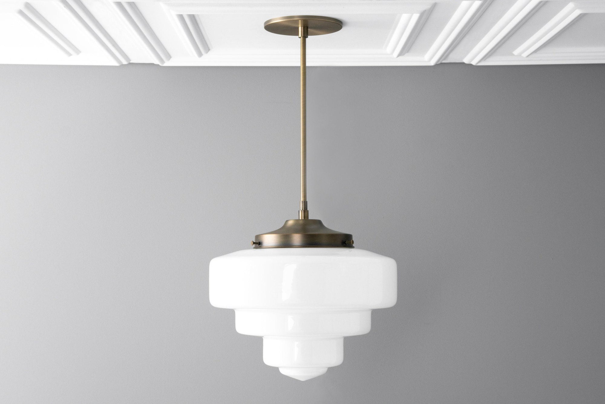 PENDANT MODEL NO. 7351