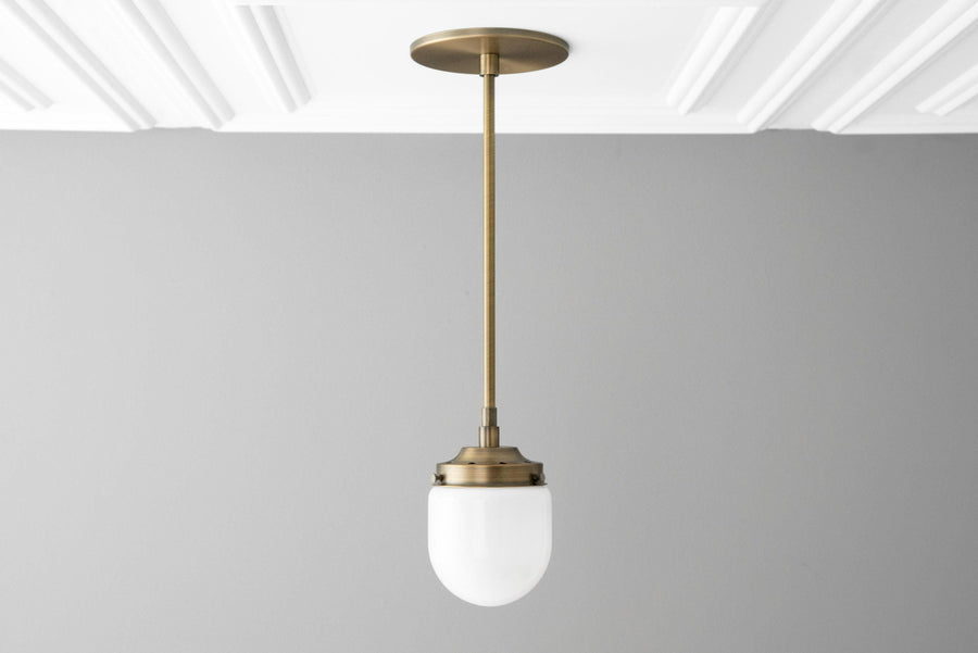 PENDANT MODEL NO. 9535