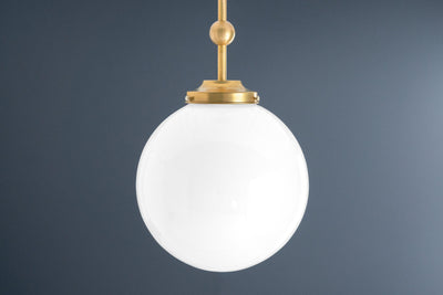 PENDANT MODEL NO. 3395