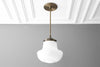 PENDANT MODEL NO. 5974
