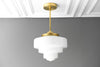PENDANT MODEL NO. 7458