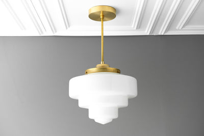 PENDANT MODEL NO. 7458