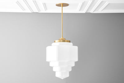 PENDANT MODEL NO. 4707
