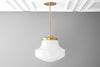 PENDANT MODEL NO. 5987