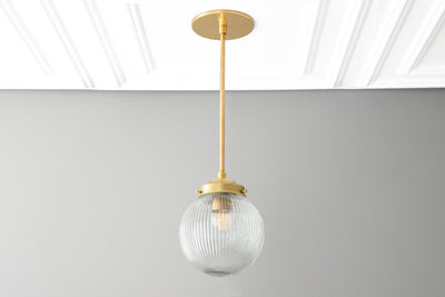 PENDANT MODEL No. 4984