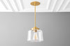 PENDANT MODEL NO. 2638