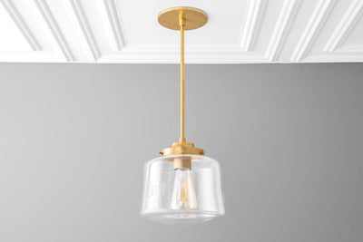 PENDANT MODEL NO. 2638