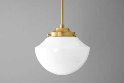 PENDANT MODEL NO. 3338