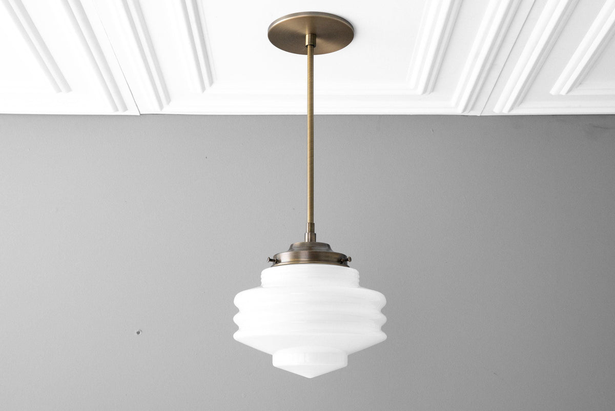 PENDANT MODEL NO. 3980