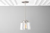 PENDANT MODEL NO. 2638