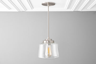PENDANT MODEL NO. 2638