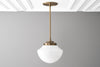 PENDANT MODEL NO. 3338
