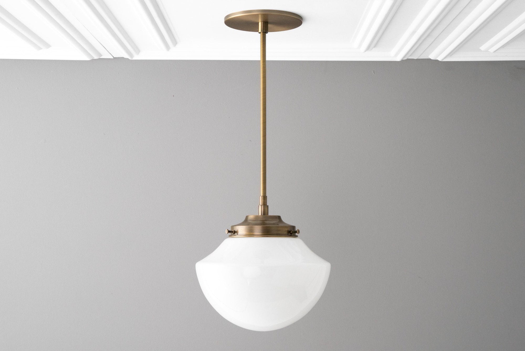 PENDANT MODEL NO. 3338