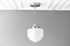 PENDANT MODEL NO. 4126