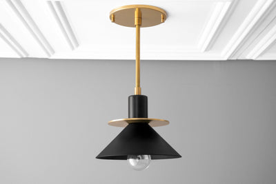 PENDANT MODEL NO. 8778
