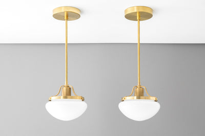 PENDANT MODEL NO. 2901