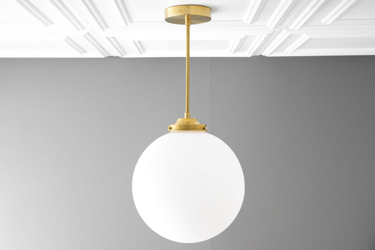 PENDANT MODEL NO. 6058
