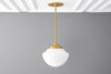 PENDANT MODEL NO. 3338