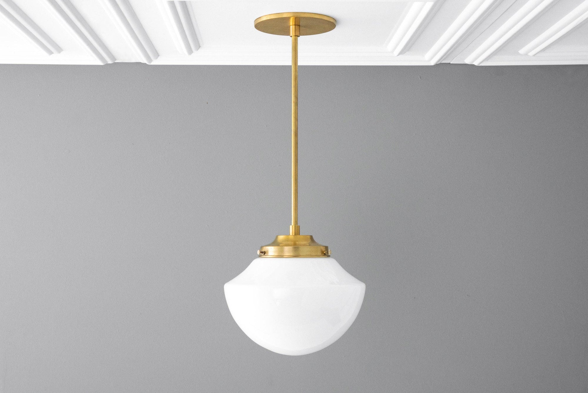 PENDANT MODEL NO. 3338