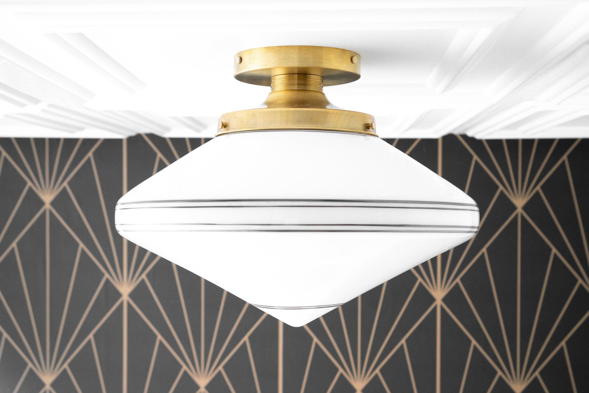 CEILING LIGHT MODEL NO. 7879