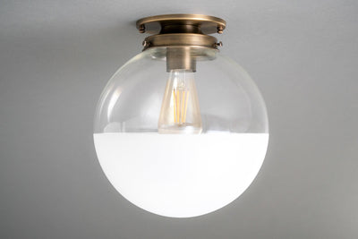 CEILING LIGHT MODEL NO. 8212