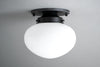 CEILING LIGHT MODEL NO. 4187