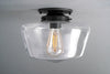 CEILING LIGHT MODEL No. 7762