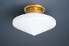 CEILING LIGHT MODEL NO. 5862