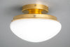 CEILING LIGHT MODEL NO. 2397