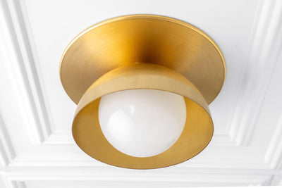 CEILING LIGHT MODEL NO. 9248