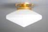 CEILING LIGHT MODEL NO. 5862