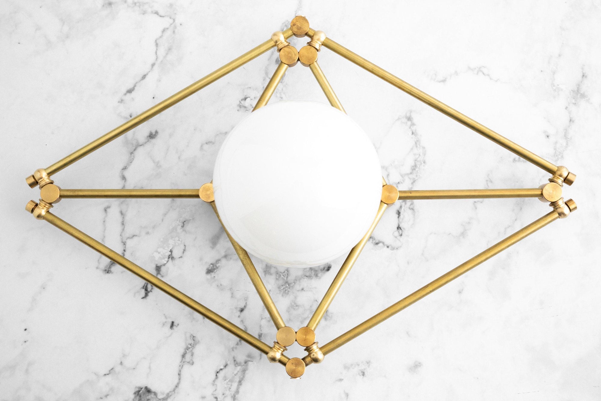 CEILING LIGHT MODEL NO. 4214