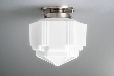CEILING LIGHT MODEL NO. 1822