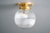 CEILING LIGHT MODEL NO. 4984