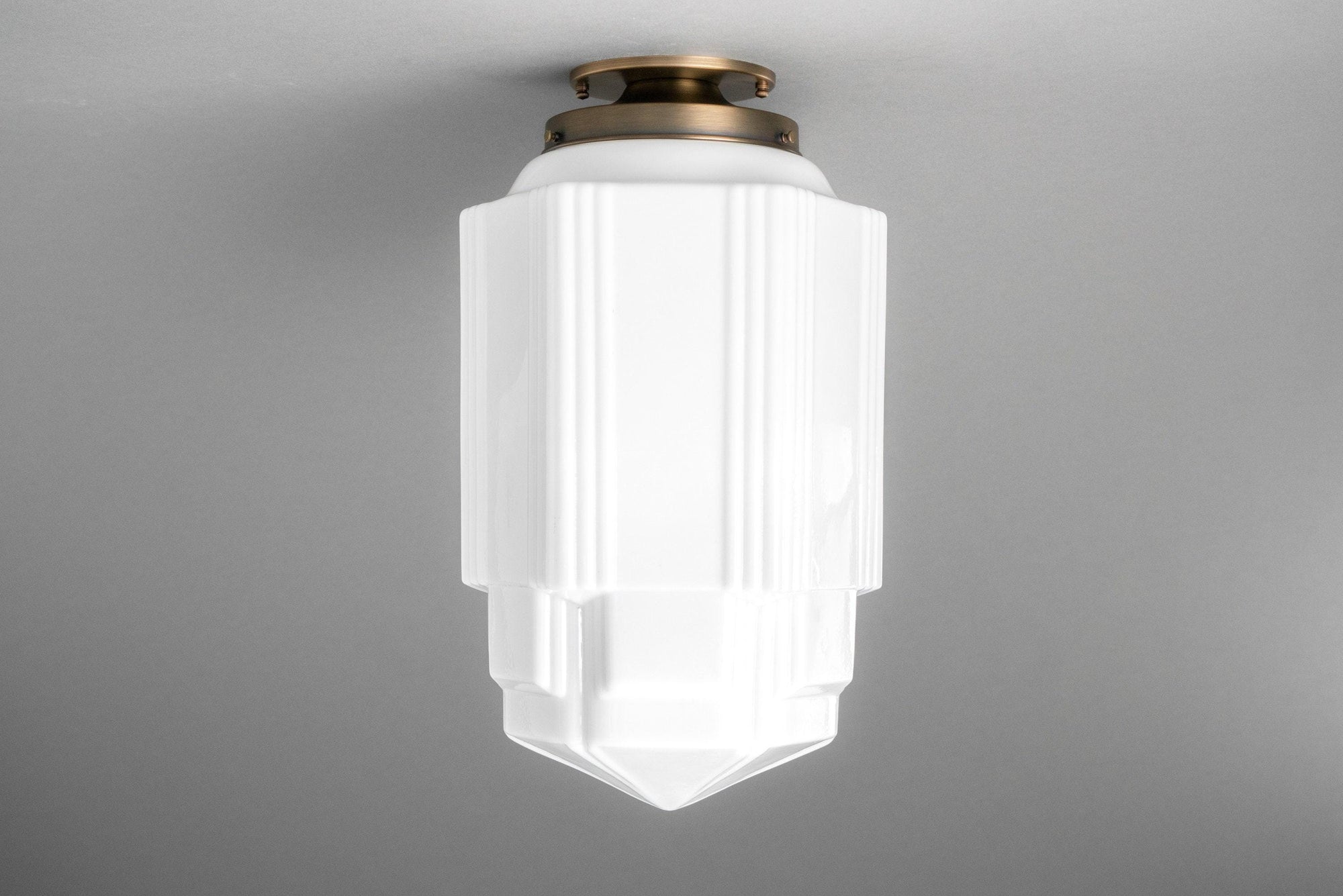 CEILING LIGHT MODEL NO. 9652