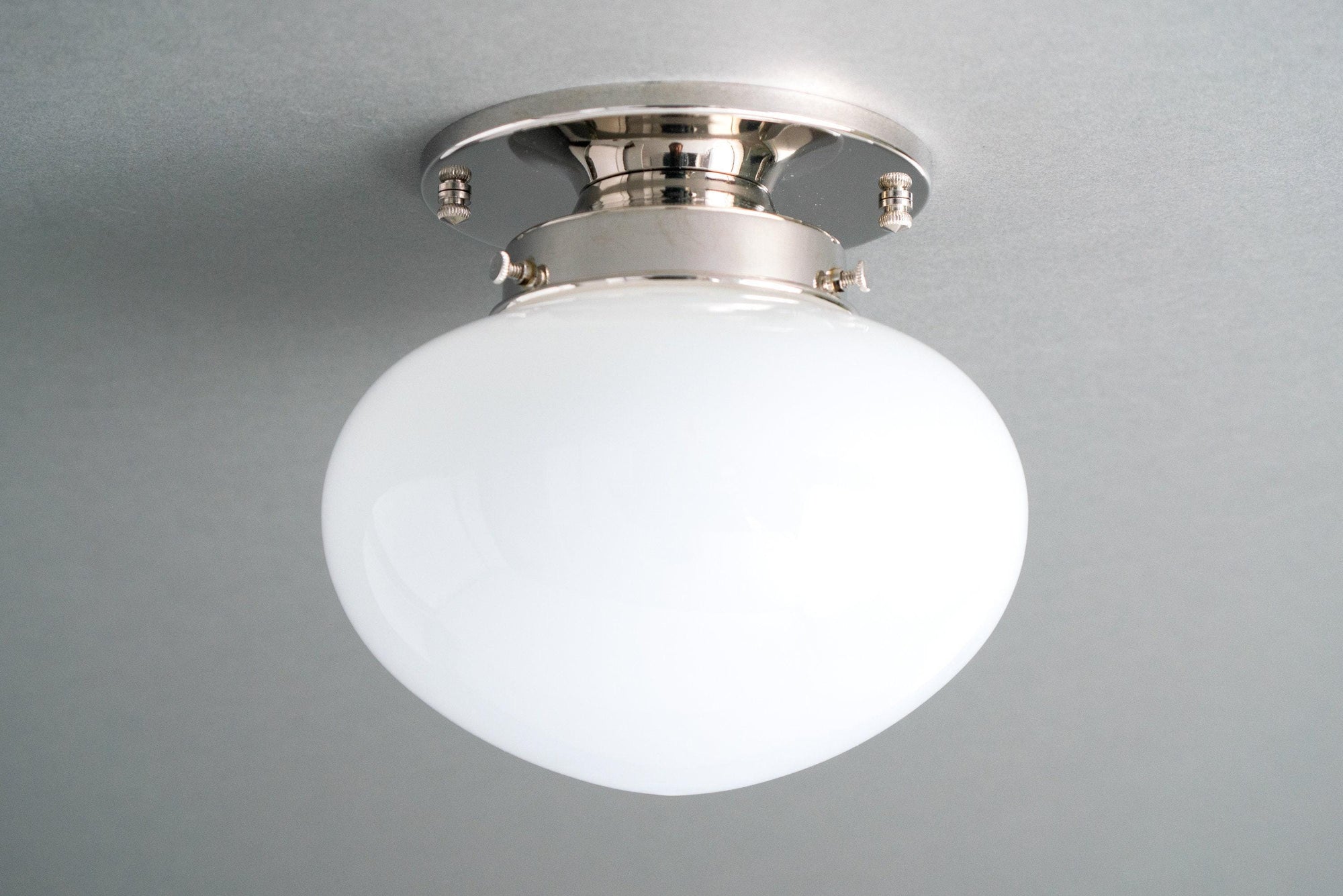 CEILING LIGHT MODEL NO. 4187