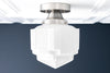 CEILING LIGHT MODEL NO. 9155