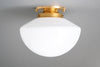 CEILING LIGHT MODEL NO. 9251