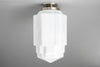 CEILING LIGHT MODEL NO. 9652