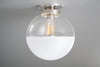 CEILING LIGHT MODEL NO. 8212
