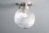 CEILING LIGHT MODEL NO. 4984