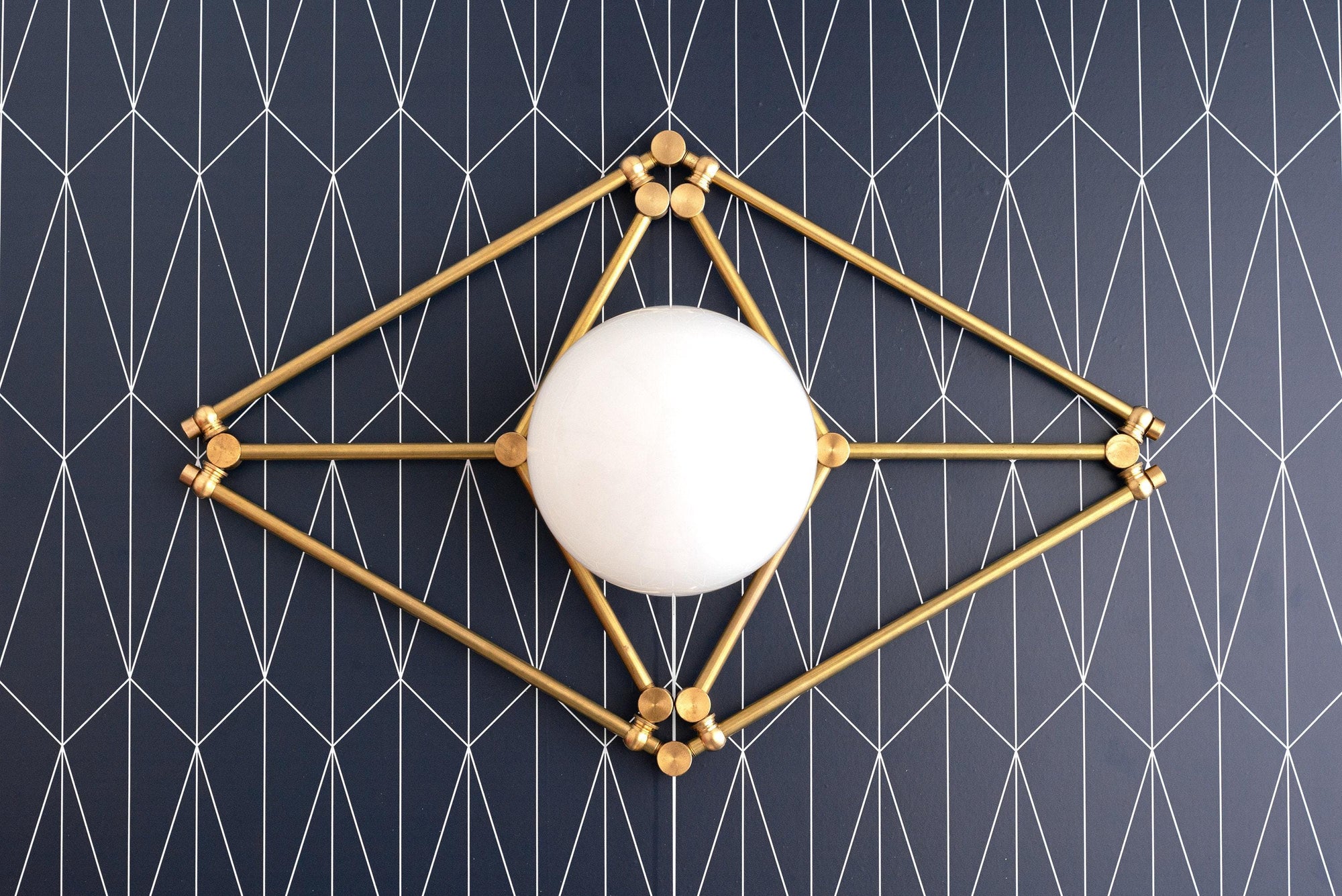 CEILING LIGHT MODEL NO. 4214