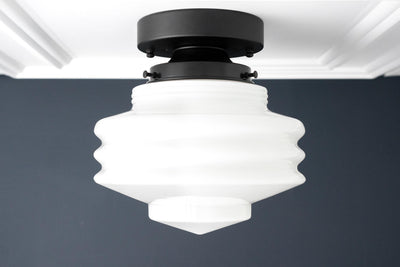 CEILING LIGHT MODEL NO. 2092