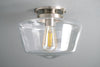 CEILING LIGHT MODEL No. 7762