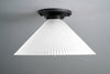 CEILING LIGHT MODEL NO. 7329
