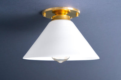 CEILING LIGHT MODEL NO. 3808