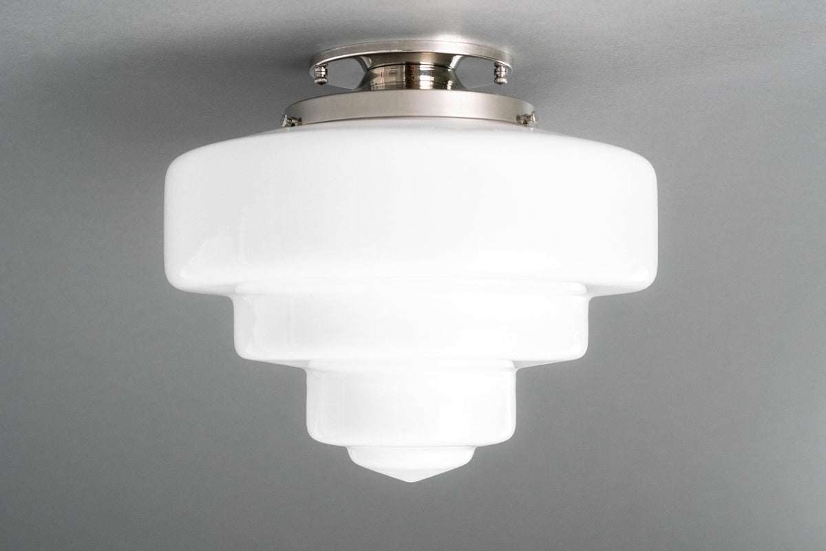 CEILING LIGHT MODEL NO. 7351